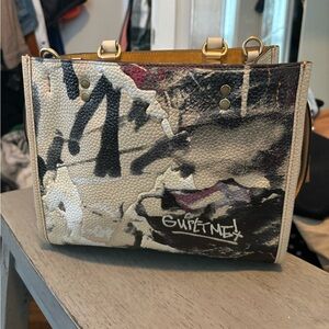 Coach x Mint & Serf Rogue 25 Printed Leather Tote